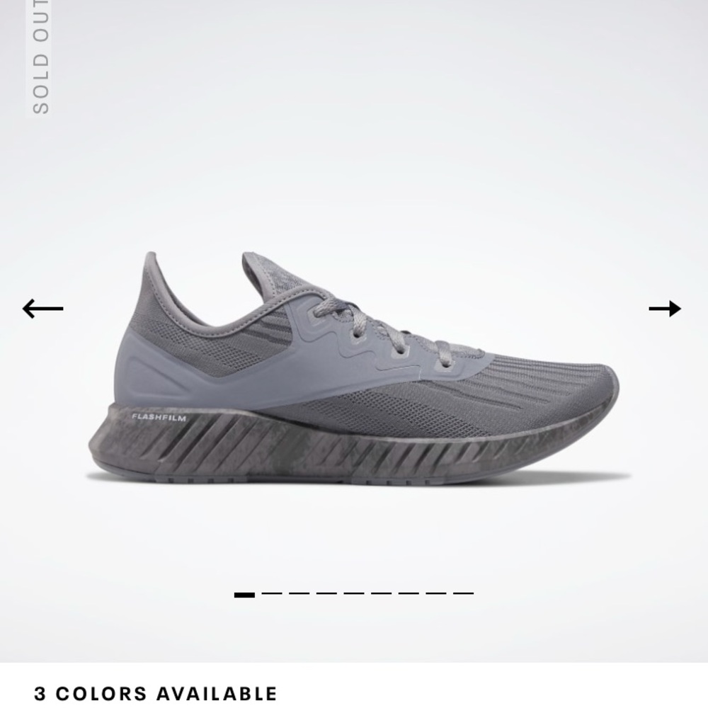 Women’s Reebok Flashfilm 2 running shoes